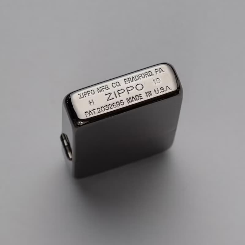 燻墨打火機禮盒組 / 僅供台灣寄送