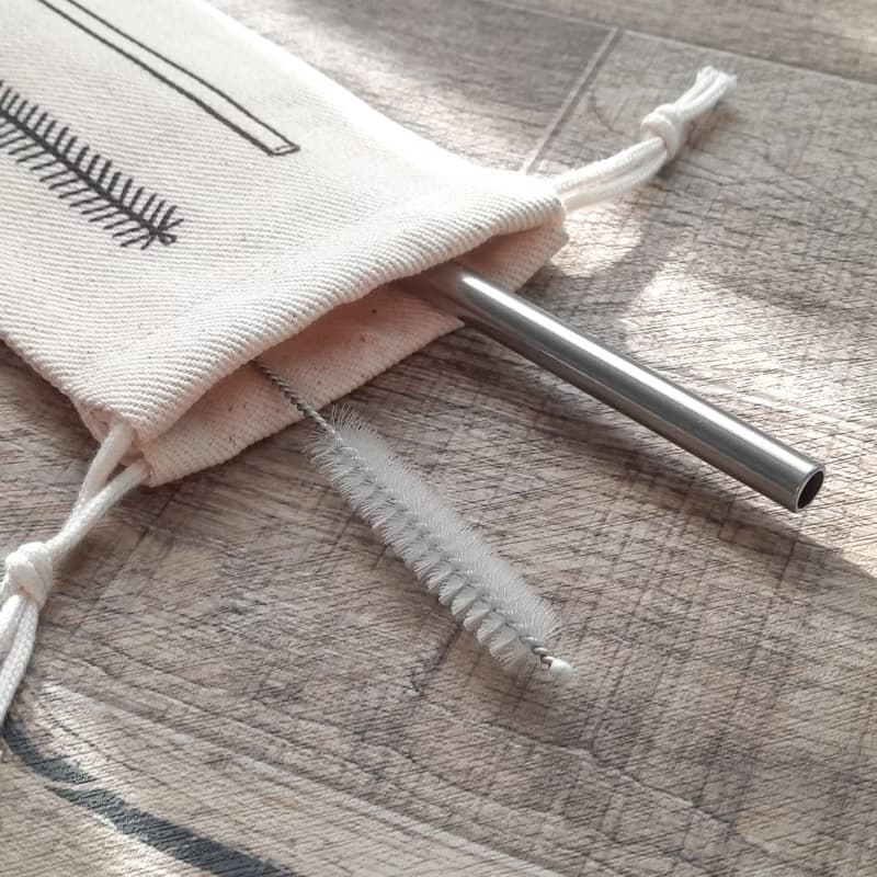 環保小尖兵環保吸管收納袋 - 隊長