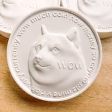 狗狗幣擴香石 Dogecoin