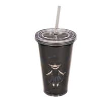六福村x六福莊  Renee鬼娃雙層杯500ml 官方直營 環保杯