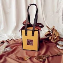 【QIDINA】手工現做超好吃雪Q餅 10-12顆 (巧克力口味) 禮盒裝