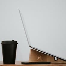 iestand 輕薄筆記型電腦架 macbook/筆電架/收納/居家辦公