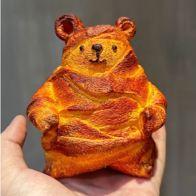 可頌熊