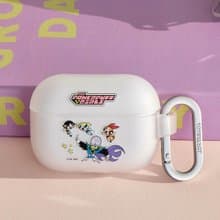 飛天小女警 打擊邪惡強悍防摔AirPods保護套