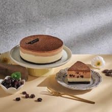 【Bonbons甜點】巧克力莓果生乳酪