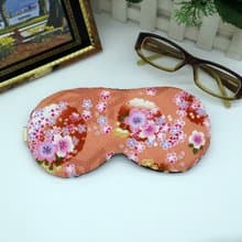 花海可調式睡眠眼罩附收納袋 sleep mask