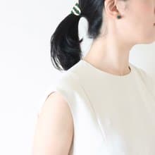 【日本製】日式耳環/雫/結葉/交換禮物/生日禮物/畢業禮物/情人節