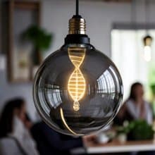 Mirage系列 | DNA 煙燻色復刻燈絲 | 喜光LED