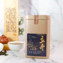 【精緻茶葉】立冬・高山原片茶丨濃香丨24節氣茶系列丨台灣高山茶
