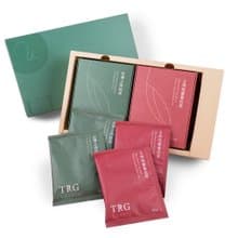 歐麗雅 精品台灣茶禮盒 (2盒) 養身好茶 甘甜無糖