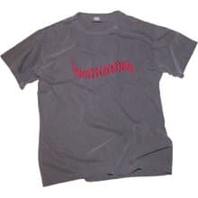 父の日のギフトに。野球のボール 刺しゅう Tシャツ　ユニセックスS〜XLサイズ　Tcollector