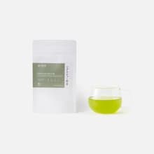 シグネチャー煎茶　リーフ・パウチ入