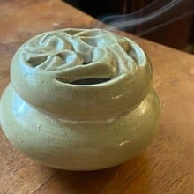 篆香小香爐