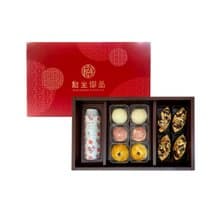 【和生御品中秋】綜合禮盒 歆羽