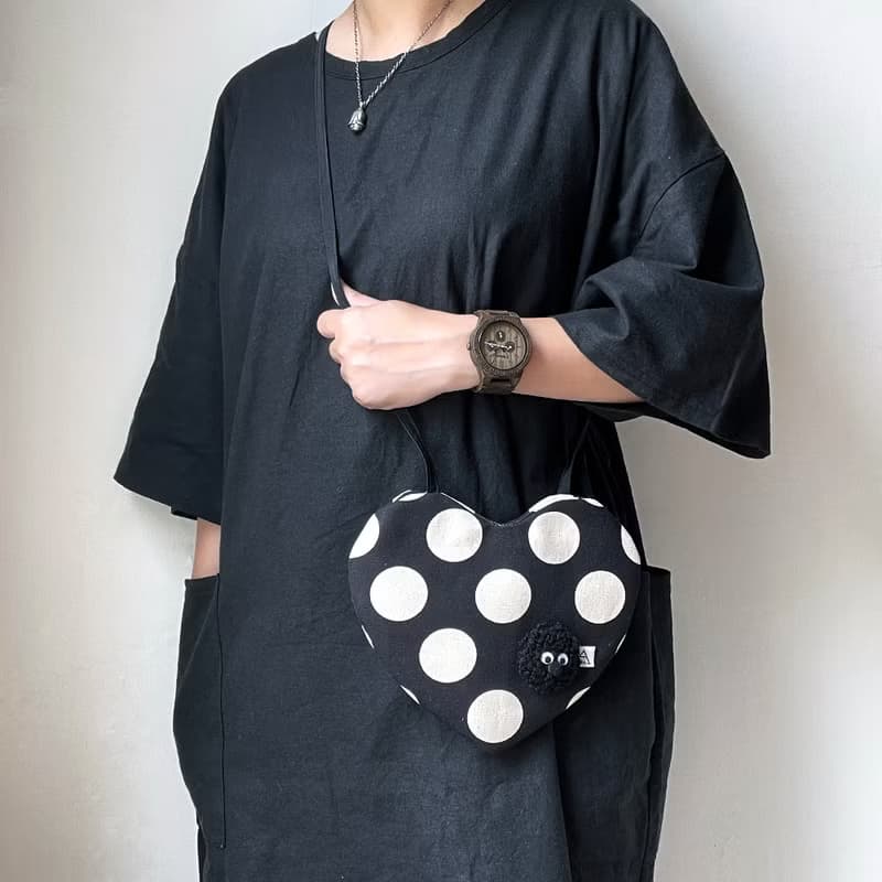 左心室的妳/迷你斜側揹包