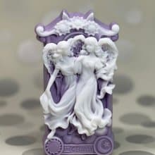 天使/香氛皂 12星座 雙子座 手工皂