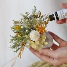 【秋分】擴香桌花/材料包+教學影片