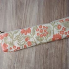 花園叢林 - 餐具袋 環保餐具袋 | 海柏手作