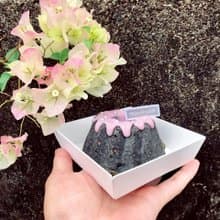 【夏季銀河】山形常溫蛋糕 - 太空火山