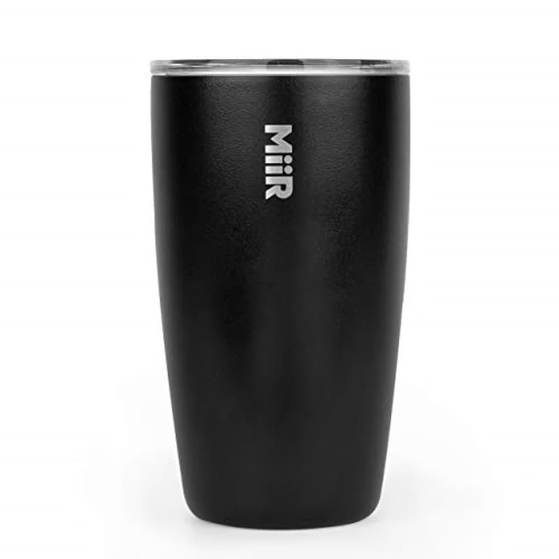 MiiR 雙層真空 保溫/保冰 隨行杯(滑蓋開關蓋) 8oz//236ml 經典