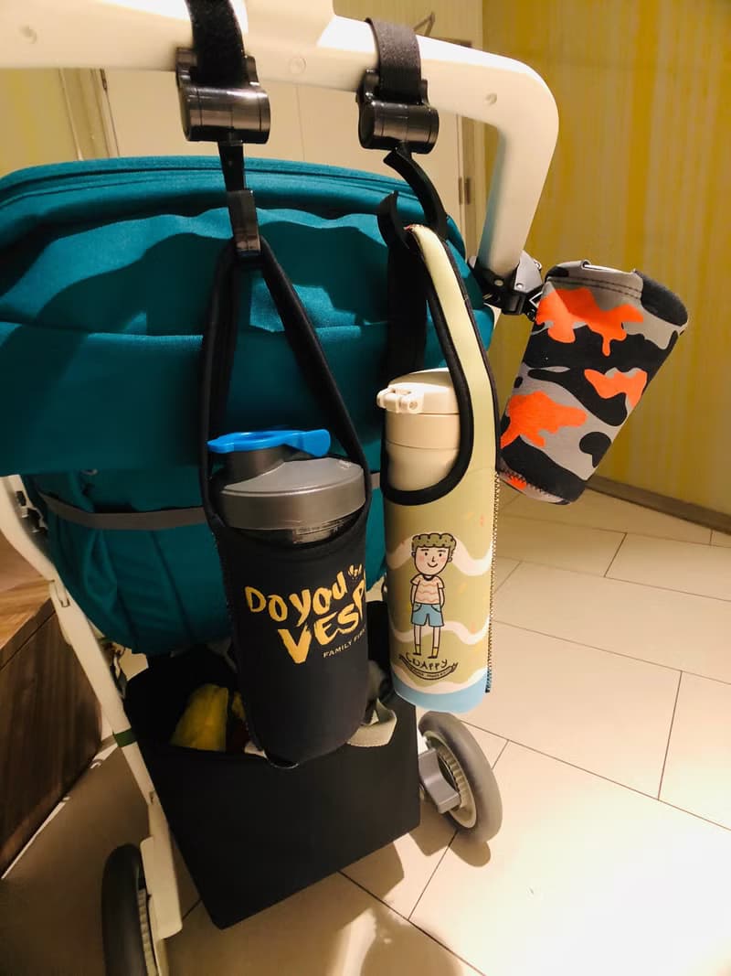 現貨BLR 24oz寬口 梅森瓶 飲料提袋 密封太空蓋 組合
