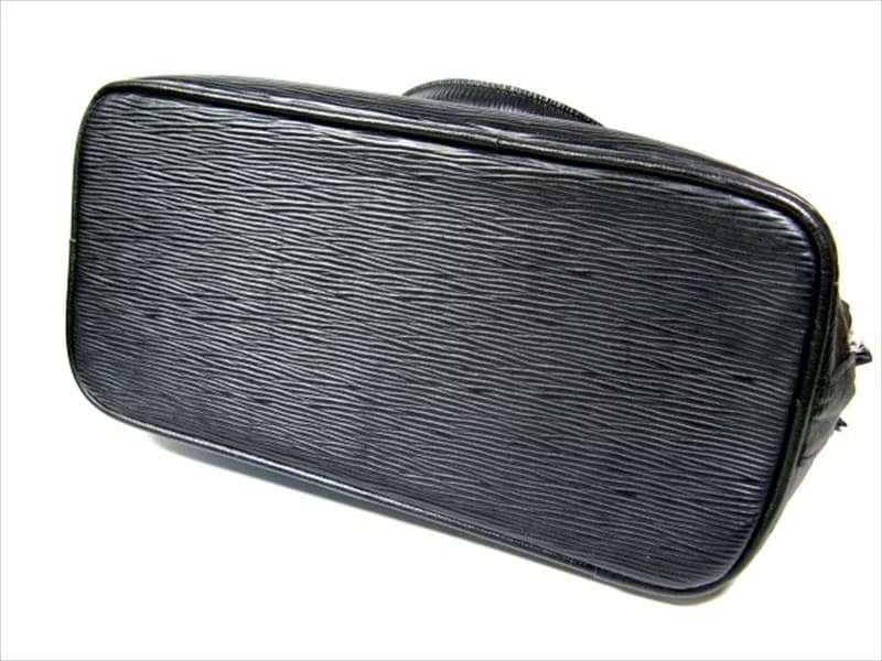 ウェーブ　ハンドバッグ  手提げ ショルダー