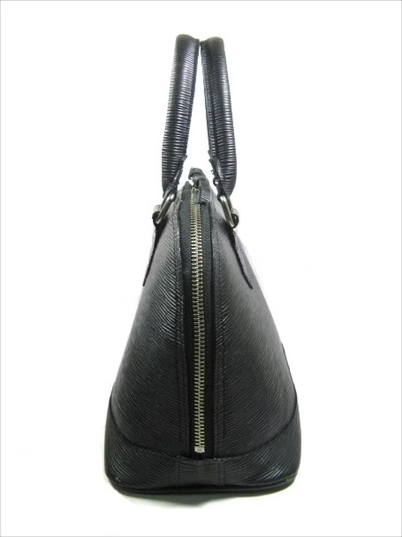 ウェーブ　ハンドバッグ  手提げ ショルダー