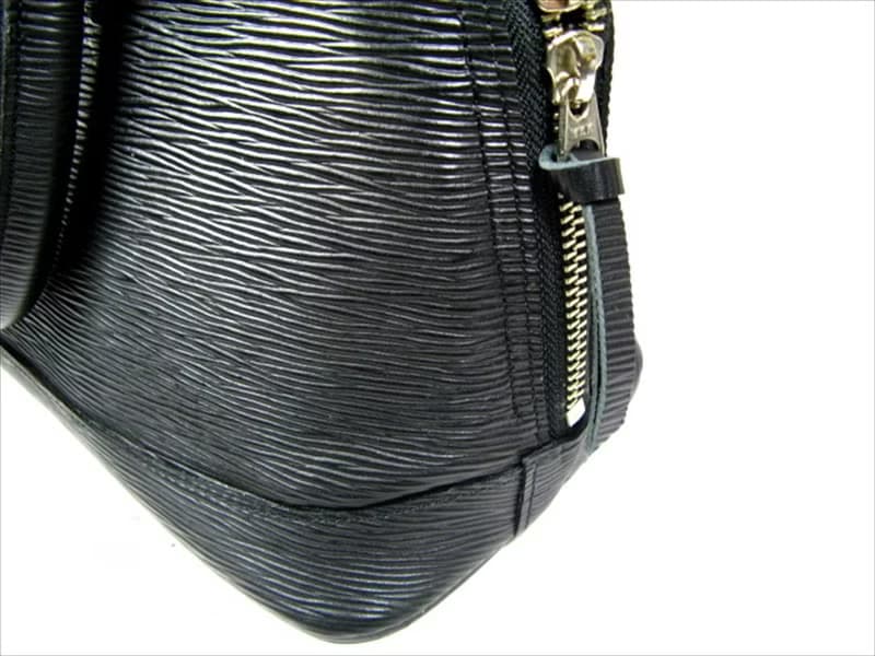 ウェーブ　ハンドバッグ  手提げ ショルダー