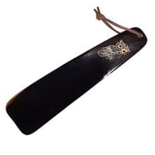 Shoe Accessories, Shoehorn Hand-crafted from Buffalo Horn