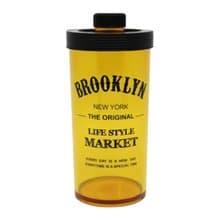 Brooklyn Tumbler 500ml Bottle Jar Picnic Kids Lunch Office Kids Camping Japan