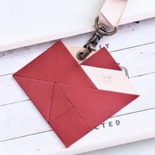 LOVE TANGRAM 心形 行李吊牌材料包 情人節 免費刻名 愛心 七巧板