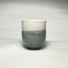 藏菁ㅣ墨水山色 小茶杯