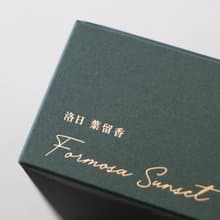 限定聯名茶款【洛日 葉留香】桂花果蜜紅茶風味 原葉立體袋茶8入