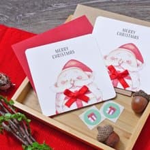 聖誕禮物小卡片-Merry Christmas