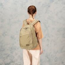 後背包-陽光雙拉鍊防潑水後背包-6005-22-多色任選