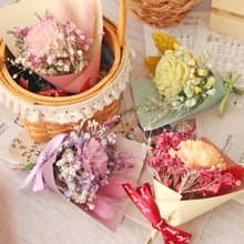 迷你乾燥花束 極度花燥 永生花 花禮