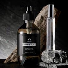 CLASSIC NO.15香氛沐浴露+同款熱銷淡香水