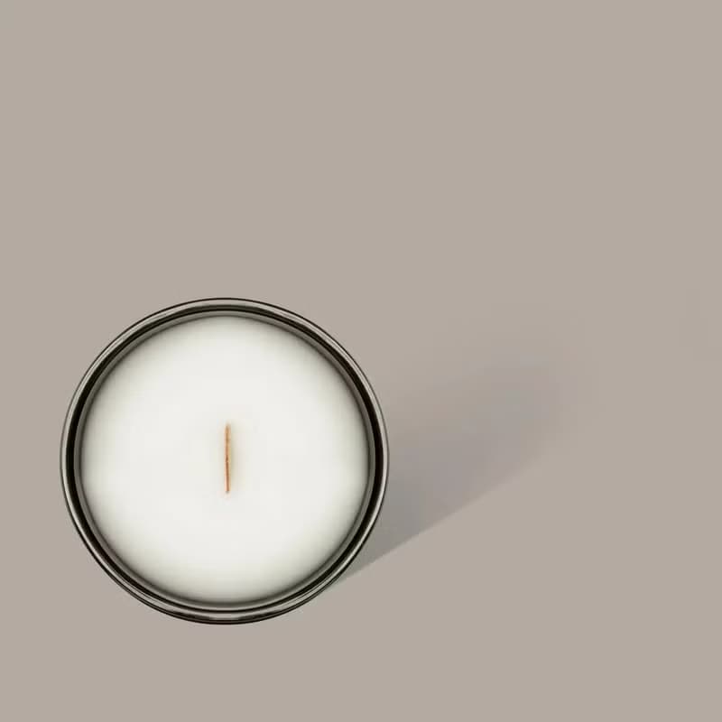 巖蘭草&無花果 Vetiver & Fig 香氛蠟燭