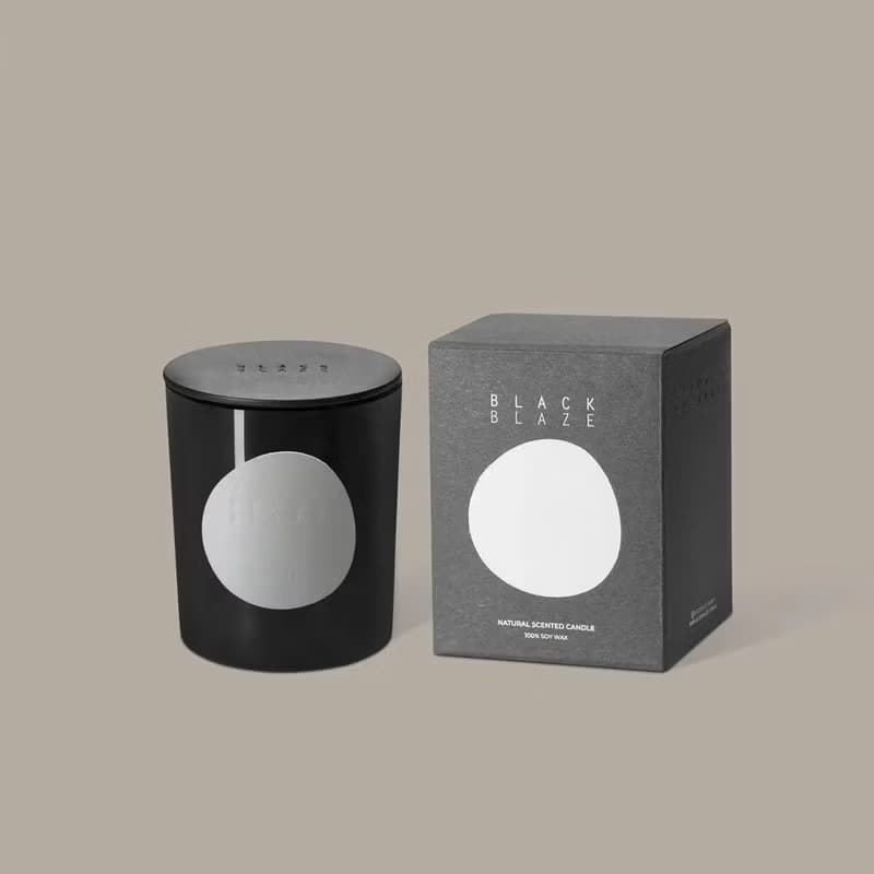 巖蘭草&無花果 Vetiver & Fig 香氛蠟燭