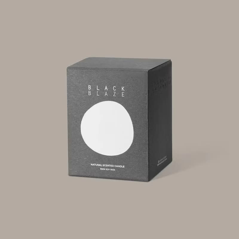 巖蘭草&無花果 Vetiver & Fig 香氛蠟燭