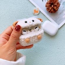 原創設計小羊耳機套鉤織耳機套蘋果無線耳機AirPods Pro