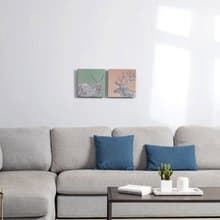 兩件組-鋁合金裝飾板-特仕版 Decor Board AL6061