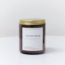 No.102 TULIP FIELD | 鬱金香田 | 手工大豆蠟燭 | 香氛蠟燭