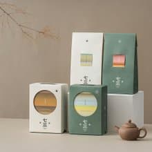 七三茶堂 立體茶包丨台灣特色茶系 共6款