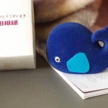 金銀寶貝 日本銀行企業娃娃W622