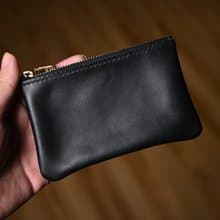 【belate&life皮革手作】現貨/小牛皮卡片零錢包