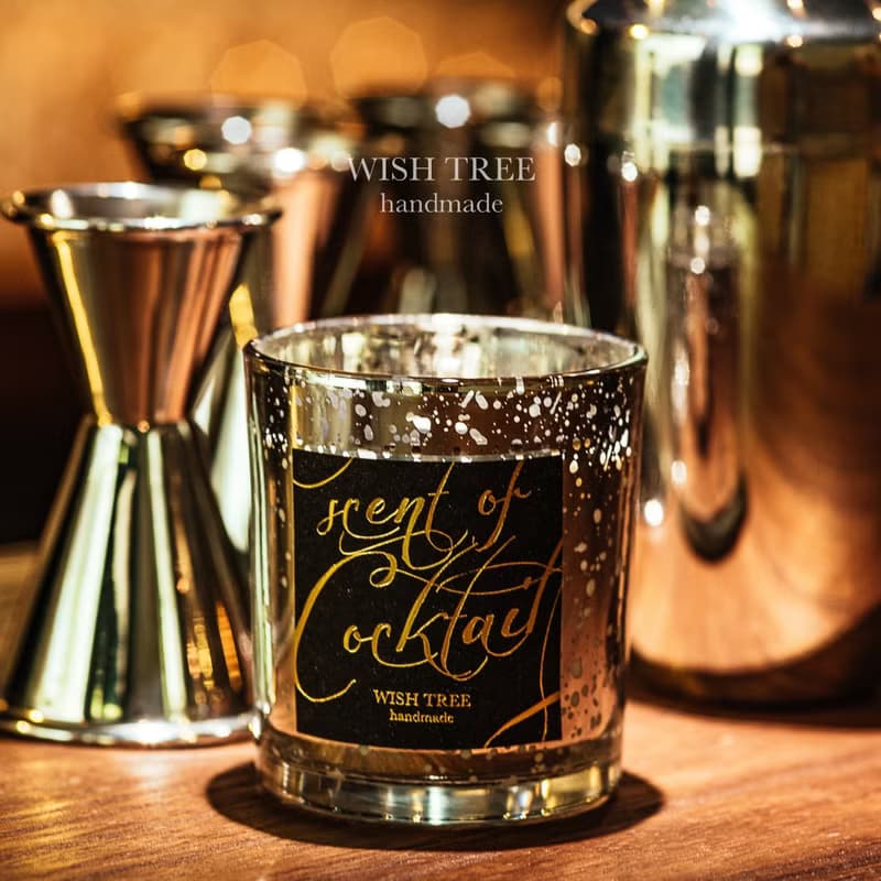 Arnaud Scented Candle
