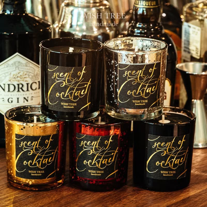 Arnaud Scented Candle