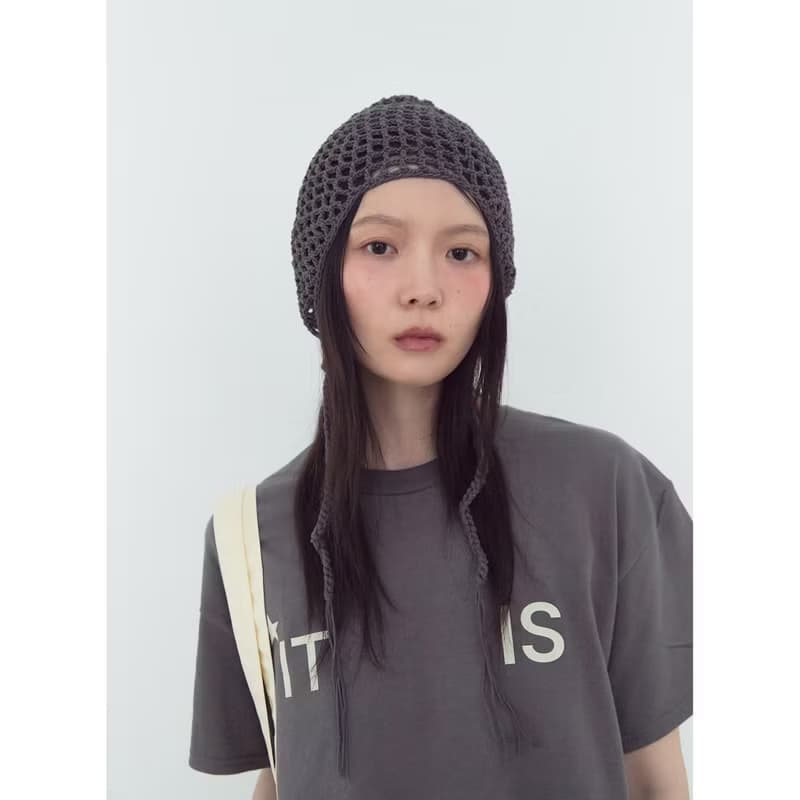 IT IS T_SHIRT (CHARCOAL)