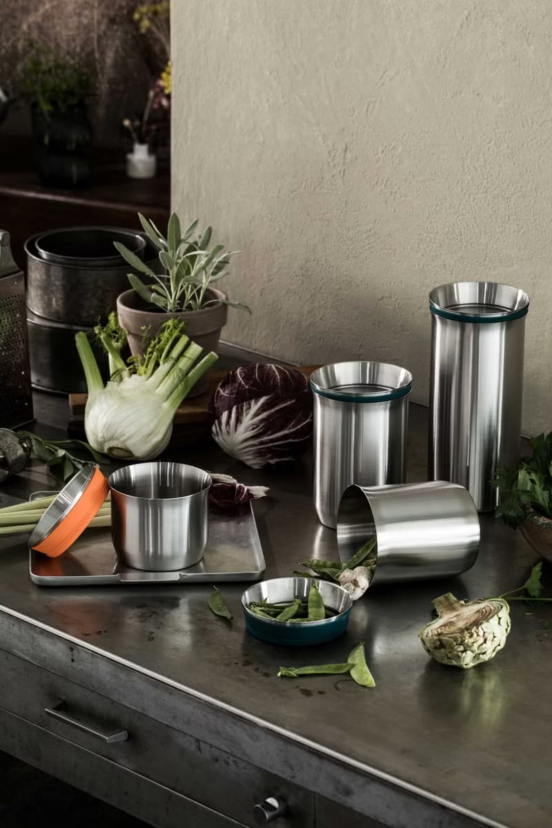 CUITISAN 酷藝師 304不鏽鋼食材保鮮罐